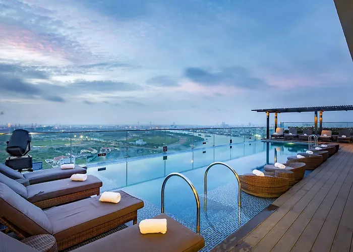 Liberty Central Saigon Riverside Hotel
